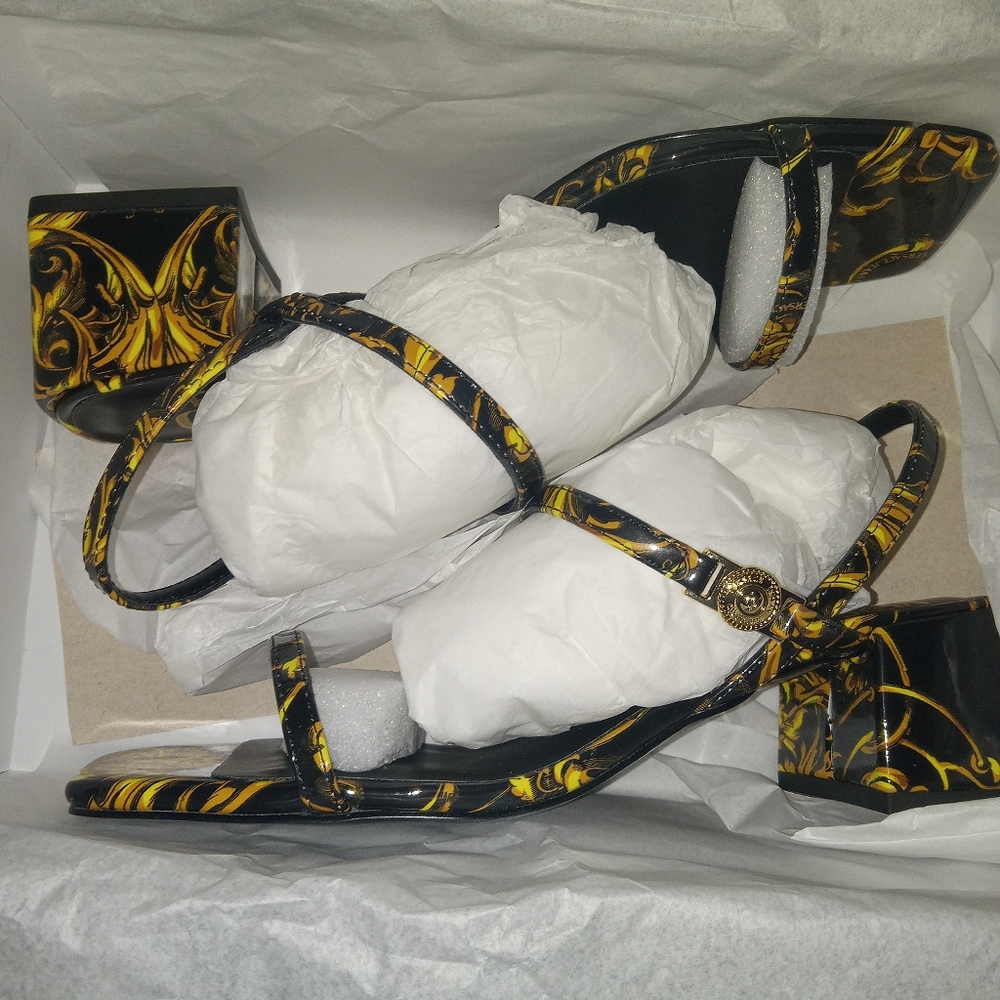 Women's Versace Sandals
